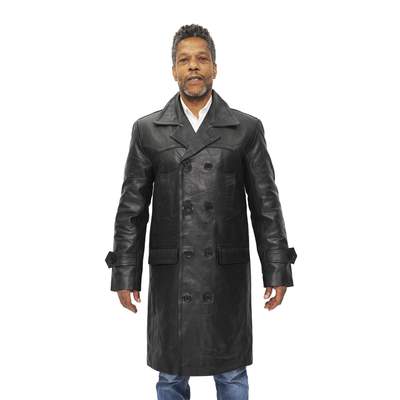 Armor Lux Herren Cabanjacke Schwarz Herren-Cabanjacken Im