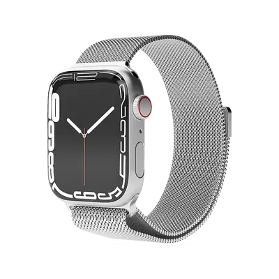 Preisvergleich für VONMÄHLEN Milanese Loop, Ersatzarmband, Apple 