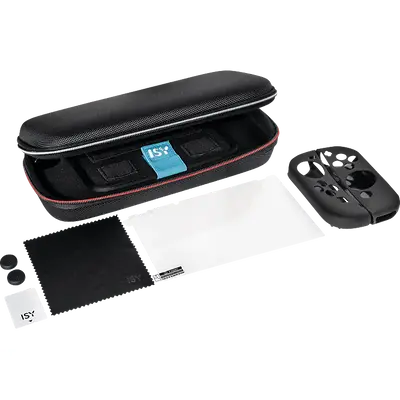Preisvergleich für ISY IC-5017 Starter Kit für Nintendo Switch 