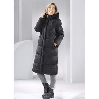 Oberbekleidung Mona Kurzmantel Mit Webpelz Preisvergleich Für