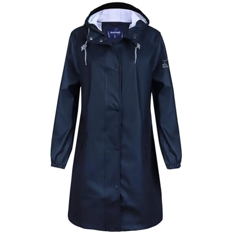 Preisvergleich für Damen Regenjacke Regenmantel Softshelljacke