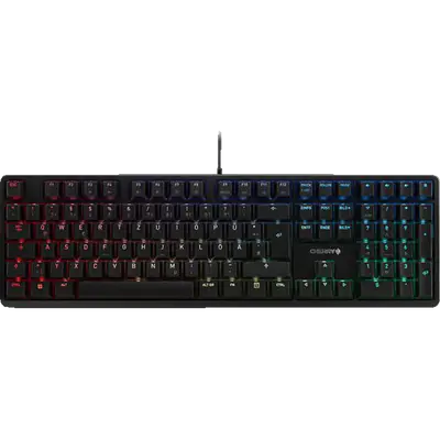Preisvergleich für ISY IGK-3500, Mini Gaming Tastatur, Rubberdome 