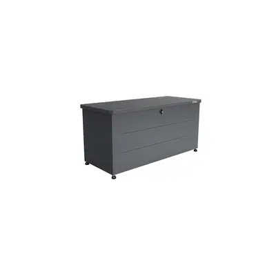 kissenbox outdoor wasserdicht xxl Gartenbox Rhombus 195 wetterfest Natur Style Color:Bamboo – Color:Cinnamon
