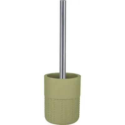 Kleine Wolke WC-Bürstenhalter Element – Halbtransparent In Anthrazit, Modernes Design