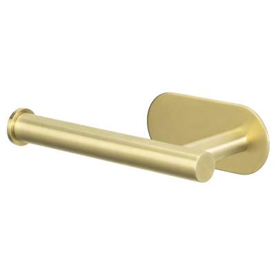 Fdit Toilettenpapierhalter Aus Edelstahl – Aufputzmontage, Für Einzelrolle, Silber, 17,5x11,5x8,5 Cm