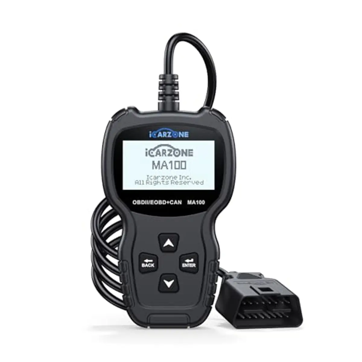 Preisvergleich für ICARZONE MA100 OBD2 Scanner, Auto Diagnosegerät für ...