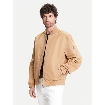 Preisvergleich für BOSS Bomberjacke H-Comber-253 50544097 Beige