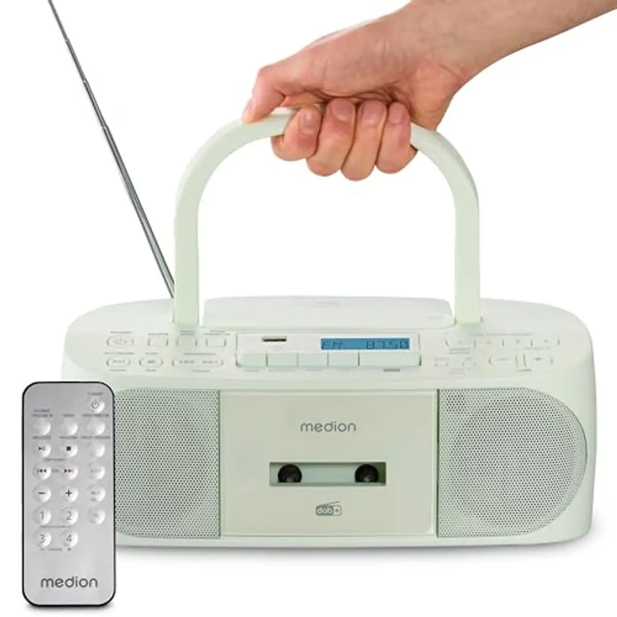 Mp3 usb aux - Draagbare radio kopen? | Korting tot 36