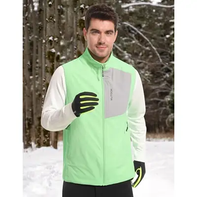 Preisvergleich für KUTOOK Softshell Weste Outdoorweste