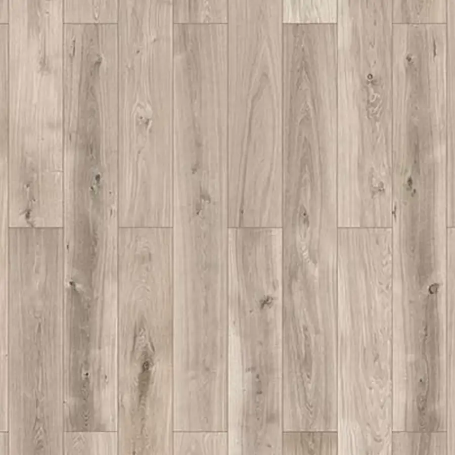 Preisvergleich für toom Vinylboden 'Premium-Vinyl' Eiche grau 4 mm, aus Pvc