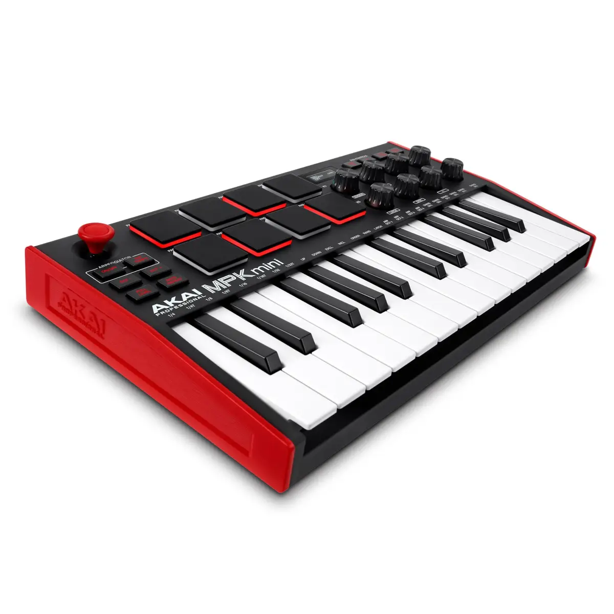 Preisvergleich für Akai Professional USB MIDI Keyboard 25 Velocity 8 ...