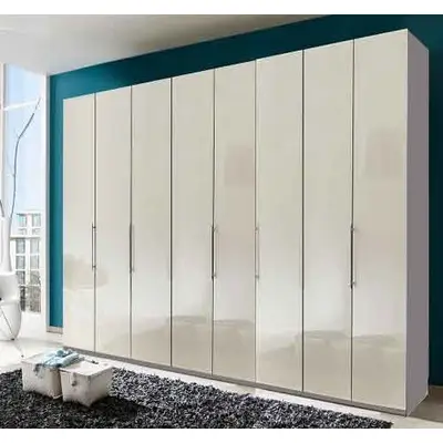 Kansas Kleiderschrank 4 Meter