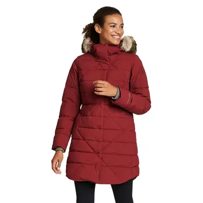 Preisvergleich für Eddie Bauer ® Sun Valley Frost Daunenparka