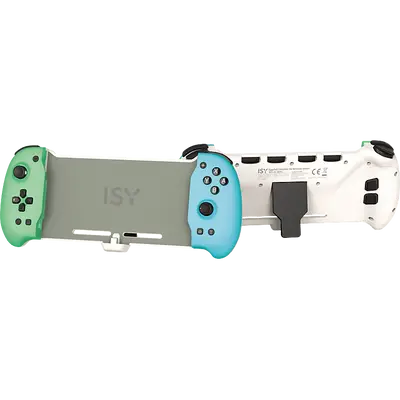 Preisvergleich für ISY IC-5041, Zubehör für Nintendo Switch, Grün