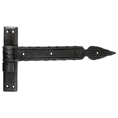 Bard's Staffelei Aus Schmiedeeisen – 3er Set, Schwarz, 21,6 X 15,2 X 14 Cm