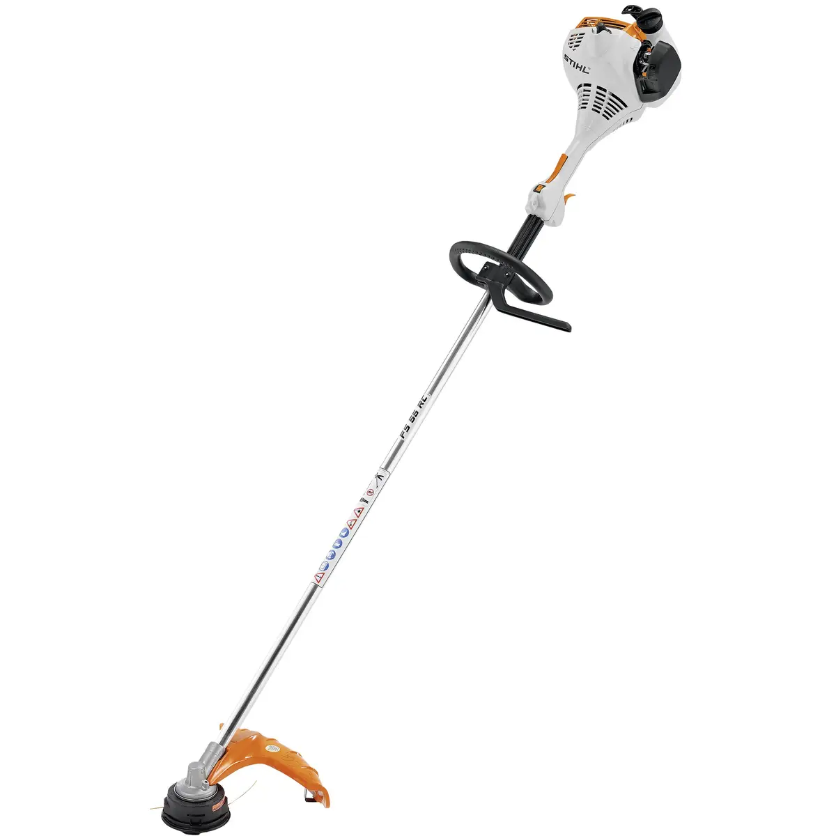 Preisvergleich für STIHL Benzin-Motorsense FS 55 R 0,75 kW (1,0 PS ...