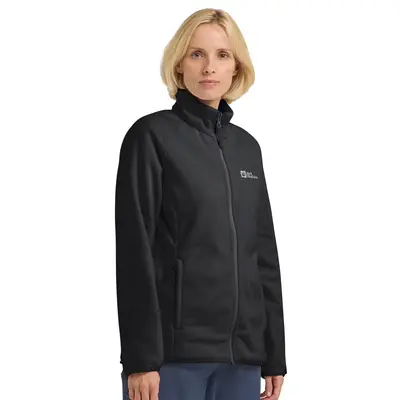 Preisvergleich für Jack Wolfskin Moonrise FZ Women Fleecejacke