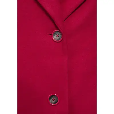 Preisvergleich für STREET ONE Übergangsmantel Caban, in der Farbe