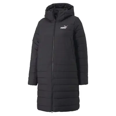 Preisvergleich fur PUMA Winterjacke Essentials Wattierter Mantel Damen in der Farbe Schwarz aus Polyester Ladendirekt
