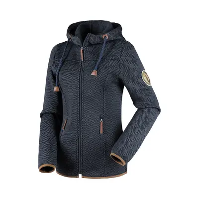 LASCANA ACTIVE Fleecejacke Damen marine