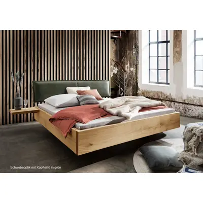 Preisvergleich für New York Massivholz Bett 200x200