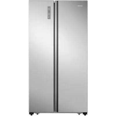 Preisvergleich für RS677N4ACC, Side-by-Side, in der Farbe Silber 