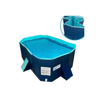 Preisvergleich für Starlyf Planschbecken Foldable Pool, (3 Varianten, 1