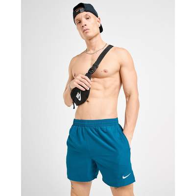 Preisvergleich für Nike Core Badeshorts Herren, Grün, aus