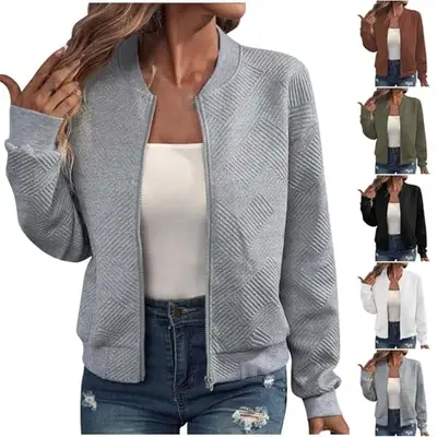 Preisvergleich für Blouson Damen Bomberjacke Leichte