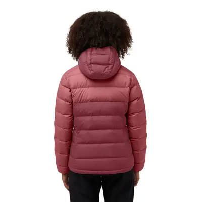 Preisvergleich für Jack Wolfskin Ather Down Hoody Women RDS Daunenjacke  Damen XL red red ochre, aus Polyester, Größe XL Ladendirekt