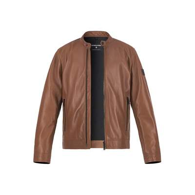 Lederjacke Braun Lederjacke Herren Gr 54 Preisvergleich Für