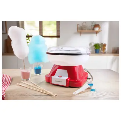 Preisvergleich für SILVERCREST® KITCHEN TOOLS Zuckerwattemaschine 