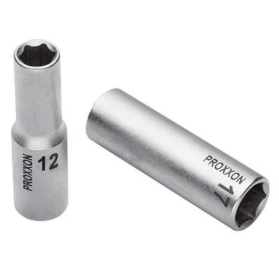 Wright Werkzeug Tiefbett-Steckschlüssel 3/20,3 Cm – 1/2 Zoll Antrieb, 12-kant, Für Erhöhte Drehmomentbelastbarkeit
