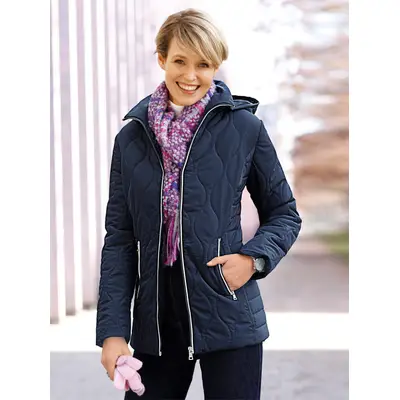 Vertbaudet Jungen Jacke Vertbaudet Jungen Steppjack Produktbild-Vorschau 4