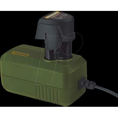 PROXXON Caricabatterie Rapido 29880 Per Batterie Li/A2 – 10,8 Volt, Ricarica In 1 Ora Con Monitoraggio Temperatura