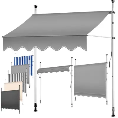 trampolin zelt 366 Zero Gravity Trampolin  366 cm inkl. Leiter & Bodenanker