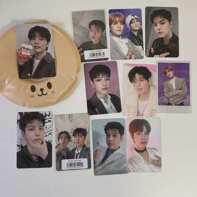 Set Di Cartoline Fotografiche SKZ Ultra Milk Di Stray Kids - Preordine - Italia - Foto 9