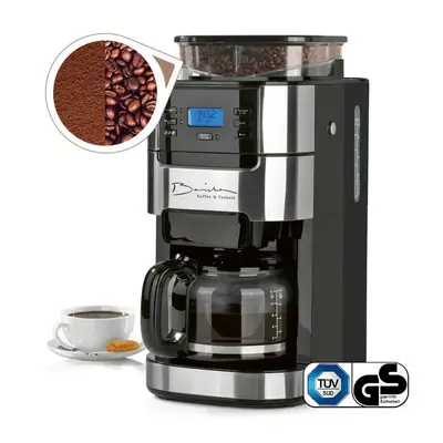 Preisvergleich für Barista Kaffeemaschine mit Mahlwerk inkl  