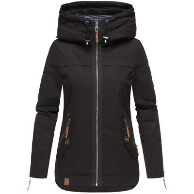 Preisvergleich für NAVAHOO Damen Moderner Outdoorjacke